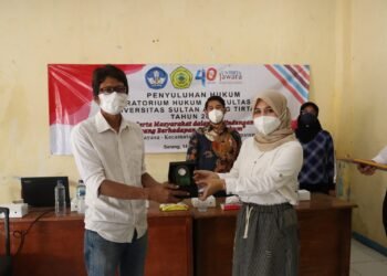 FH Untirta Dorong Desa Tirtayasa Jadi Desa Peduli Anak   4 FH Untirta Dorong Desa Tirtayasa Jadi Desa Peduli Anak