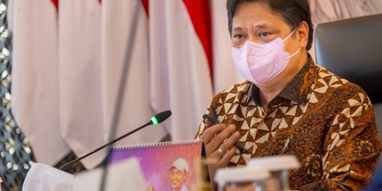 Menko Airlangga: Beri Kemudahan untuk Badan Usaha dan Pelaku Usaha dengan Sistem Aplikasi KEK 1 Menko Airlangga: Beri Kemudahan untuk Badan Usaha dan Pelaku Usaha dengan Sistem Aplikasi KEK