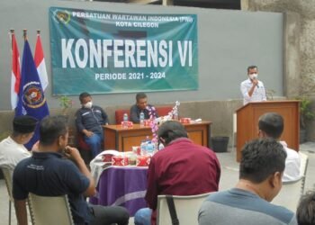 Pimpin Lagi PWI Cilegon, Adi Adam Siap Bangun Pers Dinamis dan Berkualitas