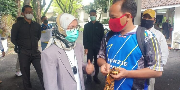 Isu Mutasi Pejabat di Pemkab Lebak Santer, Bupati Iti Bilang Begini