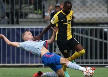 Penyisihan Liga Champions, Blunder Lingard Kandaskan Manchester United