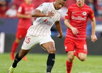 Hasil Liga Champions Grup G, Sevilla Vs Salzburg Berbagai Poin