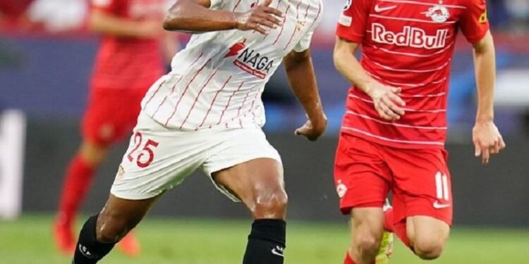 Hasil Liga Champions Grup G, Sevilla Vs Salzburg Berbagai Poin