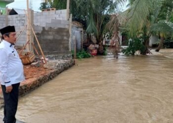 Responsif! Korban Banjir dan Longsor Bisa Ngadu ke Instagram Wakil Walikota Serang