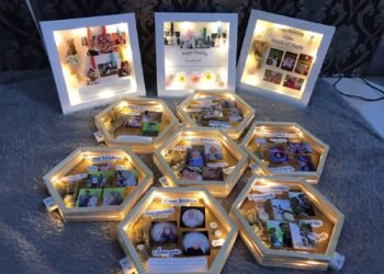 Penjualan Kerajinan Tangan Tembus 50 Frame Stick