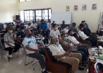 KONI Banten Beri Pembekalan Agar Tidak Ada Kendala di PON Papua