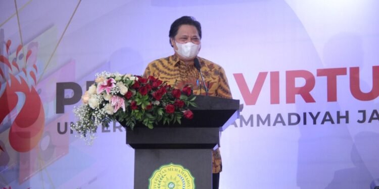 Ciptakan Generasi Muda yang Kompetitif, Enterpeneur, dan Berkarakter untuk Indonesia Berkemajuan