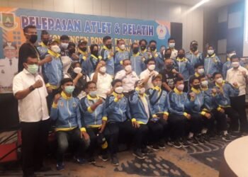 Atlet Dapat Medali di PON Papua, Walikota Cilegon Janji Guyur Bonus
