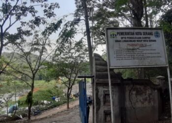 Warga Cilowong Belum Terima Dana Kompensasi Kerja Sama Sampah Tangsel