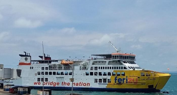 Ada Nama Pulau Hingga Zodiak, Berikut Daftar Nama Kapal di Pelabuhan Merak-Bakauheni