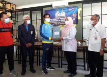 Bupati Irna Lepas Atlet dan Official Asal Pandeglang ke PON XX Papua 2021