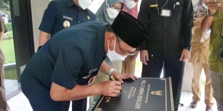 Lanjut Rotasi Mutasi Massal, Walikota Cilegon Helldy Agustian: Segera Dirapatkan 1 Lanjut Rotasi Mutasi Massal, Walikota Cilegon Helldy Agustian: Segera Dirapatkan