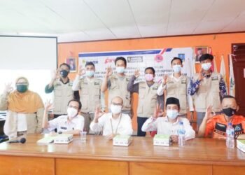 PT Indonesia Power PLTGU Cilegon Launching Satgas Kampung Iklim