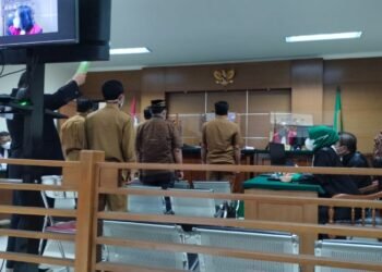 Kasus Korupsi Lahan Samsat Malingping,  Samad Urus Sendiri AJB