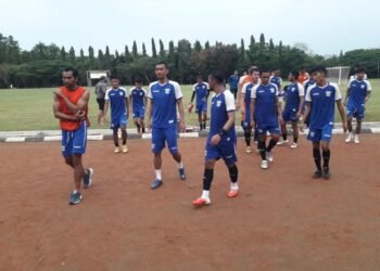 Perserang Tidak Ajukan Diri Jadi Tuan Rumah Liga 2