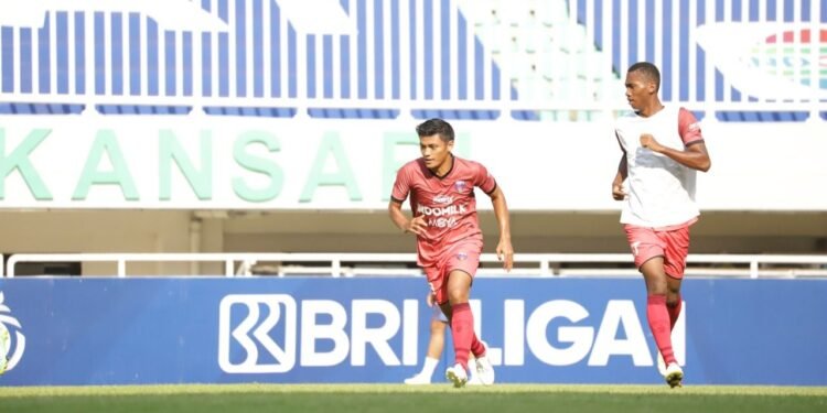 Preview, Prediksi, dan Live Streaming BRI Liga 1 Persela Lamongan versus Persita Tangerang