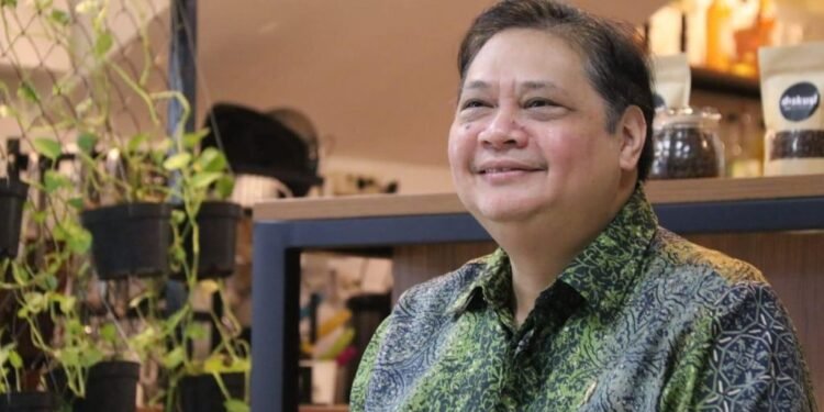 Menko Airlangga: Indonesia Berhasil Catat Rekor Nilai Ekspor Tertinggi Sepajang Sejarah