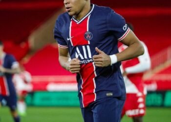 Andalan PSG di Liga Champions Kylian Mbappe Alami Cidera