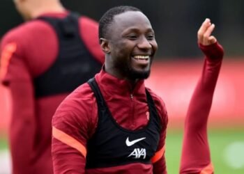 Melempem, Liverpool Justru Ingin Perpanjang Kontrak Naby Keita 9 Melempem, Liverpool Justru Ingin Perpanjang Kontrak Naby Keita