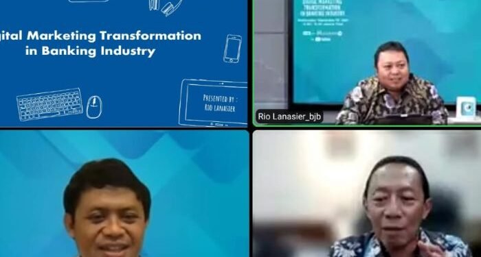Digitalisasi Perbankan Jadi Kunci bank bjb Tumbuh Positif di Masa Pandemi Covid-19  