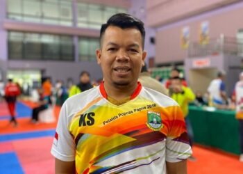 FORKI Sesumbar Raih Medali di Bumi Cenderawasih