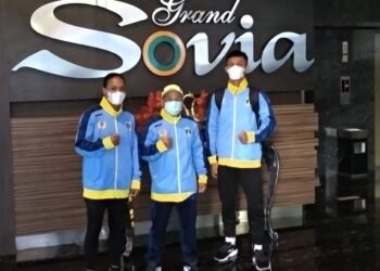 Jelang PON Papua, Tinju Banten Uji Coba dengan Jawa Barat