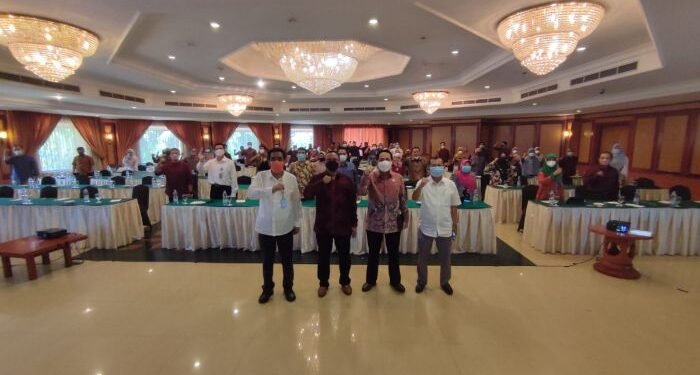 Sudah Kelar, Rektor Untirta Evaluasi Pelaksanaan PMB 2021
