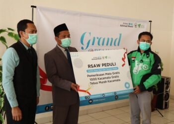 RS Mata Achmad Wardi Buka Layanan Baru Myopia Screening Center, Cocok untuk Penderita Rabun