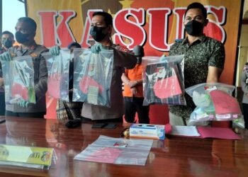 Pengakuan Pelaku Perampokan Mini Market, Barang-Barang Ini yang Diincar 2 Pengakuan Pelaku Perampokan Mini Market, Barang-Barang Ini yang Diincar