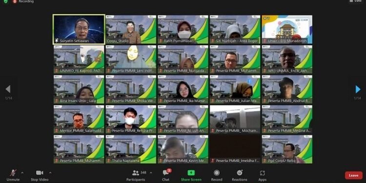 Untirta Ikut Program Magang Mahasiswa