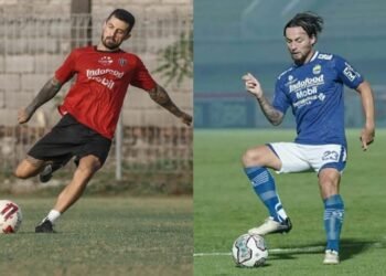 Jadwal dan Link Live Streaming Bali United vs Persib Bandung, Sama-sama Incar Poin Sempurna 7 Jadwal dan Link Live Streaming Bali United vs Persib Bandung, Sama-sama Incar Poin Sempurna