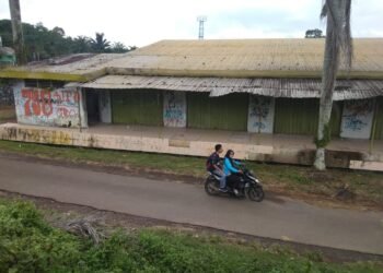 Stadion Badak Mati Suri, Bupati Pandeglang Cari Investor