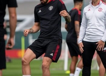 Pelatih MU Solskjaer Fokus Jelang Away Lawan West Ham 5 Pelatih MU Solskjaer Fokus Jelang Away Lawan West Ham