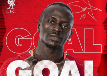 Sadio Mane Cetak 100 Gol, Klopp Beri Sanjungan Setinggi Langit 7 Sadio Mane Cetak 100 Gol, Klopp Beri Sanjungan Setinggi Langit