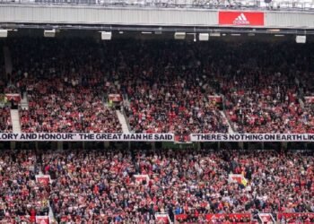 Wakil CEO Man Utd Ed Woodward Senang Penggemar Kembali ke Old Trafford 4 Wakil CEO Man Utd Ed Woodward Senang Penggemar Kembali ke Old Trafford