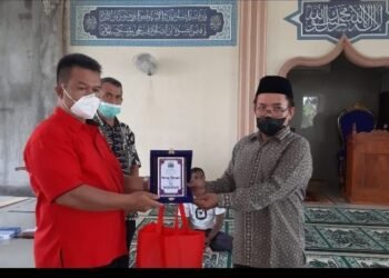 Warga RW 19 Banten Indah Permai Resmikan Pojok Baca Al Ikhlas 1 Warga RW 19 Banten Indah Permai Resmikan Pojok Baca Al Ikhlas