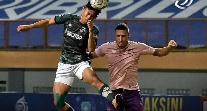 Rangkuman BRI Liga 1 Tadi Malam, Ada 19 Kartu Kuning dan 2 Kartu Merah