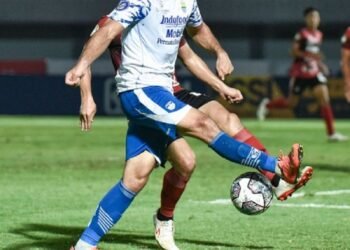 Hasil Liga 1 Malam ini, Persib Bandung dan Bali United Bermain Imbang 10 Hasil Liga 1 Malam ini, Persib Bandung dan Bali United Bermain Imbang