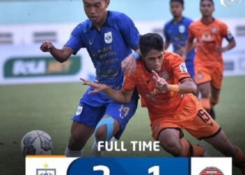 Hasil Pertandingan Liga 1, Bhayangkara FC dan PSIS Menang 2 Hasil Pertandingan Liga 1, Bhayangkara FC dan PSIS Menang