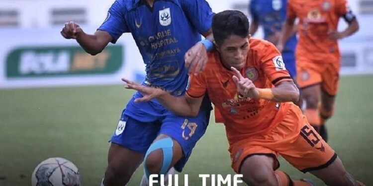 Hasil Pertandingan Liga 1, Bhayangkara FC dan PSIS Menang