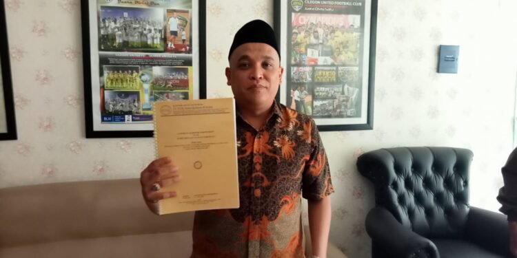 Mantan Manajer Cilegon United Akui Ada Pertimbangan Putusan Pengadilan Seret Namanya Jadi Terdakwa, tapi...