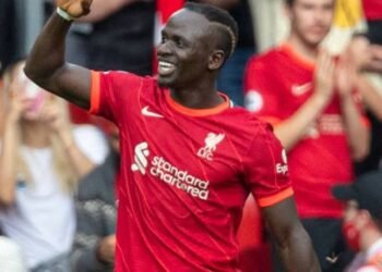 Rekor 100 Gol Mane Bersama Liverpool 8 Rekor 100 Gol Mane Bersama Liverpool
