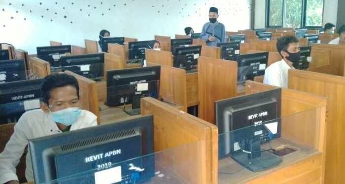 Tidak Hadir Tanpa Alasan, Tujuh Peserta Tes Susulan PPPK Guru di Kota Serang Dinyatakan Gugur