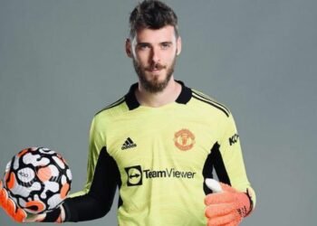 Setelah Tujuh Tahun, De Gea Akhirnya Bisa Tepis Penalti Lagi 8 Setelah Tujuh Tahun, De Gea Akhirnya Bisa Tepis Penalti Lagi