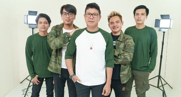 Lirik Lagu Babang Tamvan, Single Terbaru dari Kangen Band 1 Kangen Band Rilis Lagu Babang Tamvan, Terinspirasi dari Perjalanan Hidup Andika Mahesa