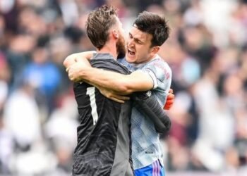 Hasil West Ham United vs Manchester United: De Gea Pahlawan Setan Merah 9 Hasil West Ham United vs Manchester United: De Gea Pahlawan Setan Merah