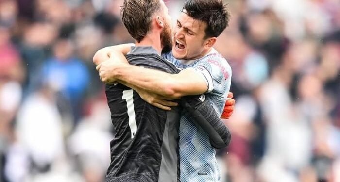 Hasil West Ham United vs Manchester United: De Gea Pahlawan Setan Merah