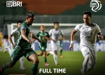 Hasil Pertandingan BRI Liga 1 PSS Sleman vs Arema FC, Singo Edan di Zona Degradasi 1 Hasil Pertandingan BRI Liga 1 PSS Sleman vs Arema FC, Singo Edan di Zona Degradasi