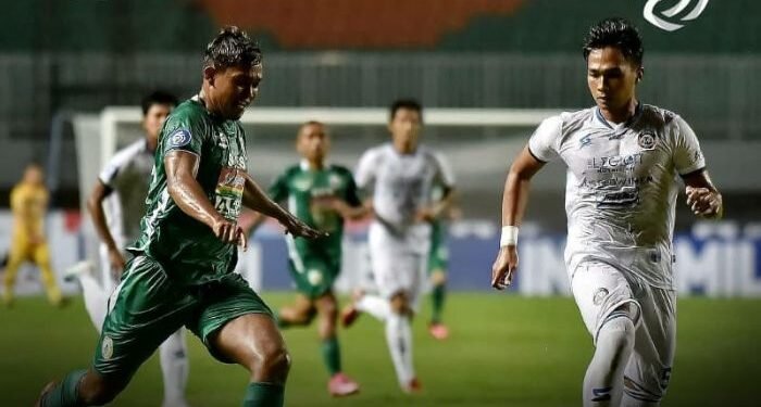 Hasil Pertandingan BRI Liga 1 PSS Sleman vs Arema FC, Singo Edan di Zona Degradasi