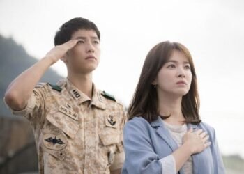 Song Joong Ki Ulang Tahun, Song Hye Kyo Posting Foto Ini, Kangen Bukan?